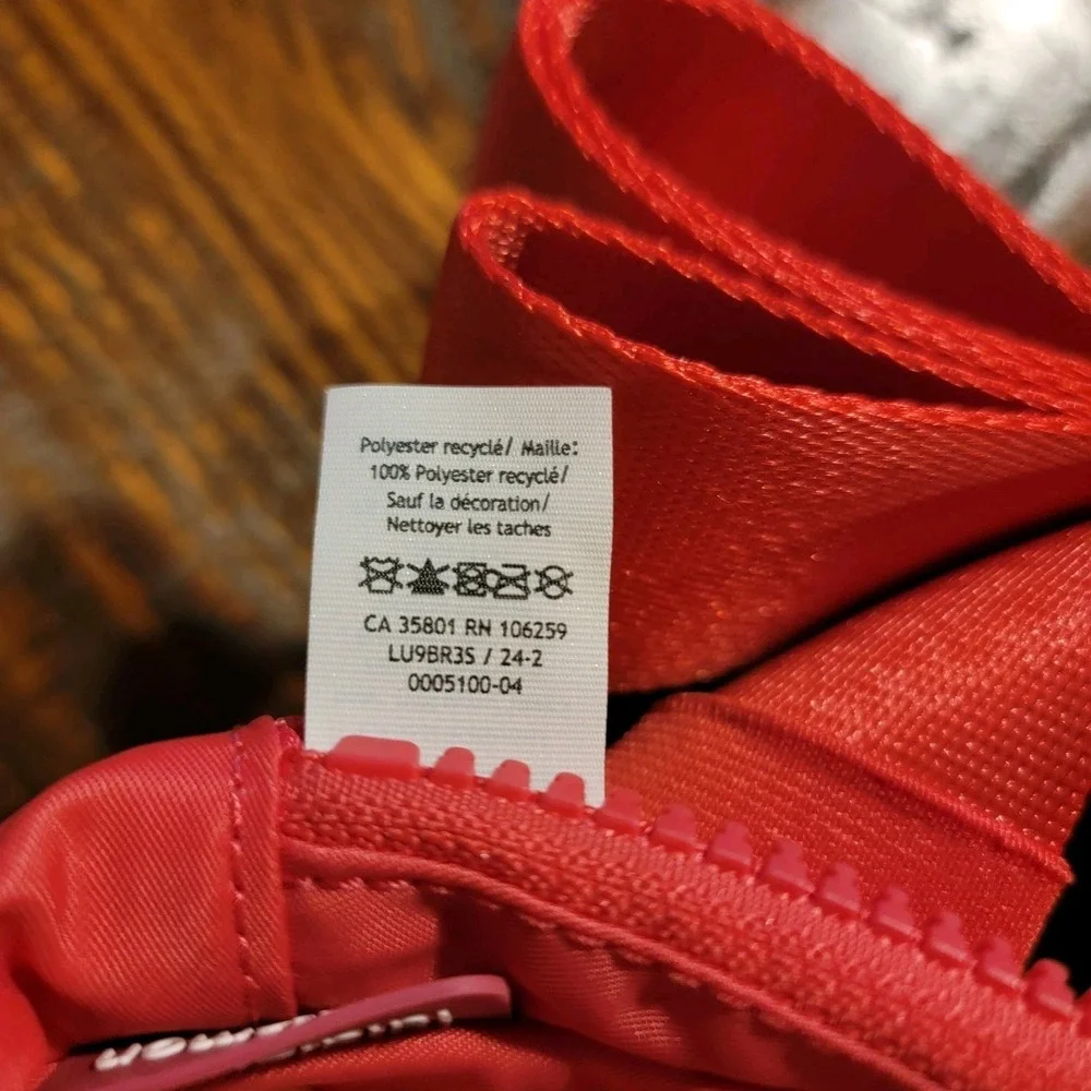 Lululemon Pink Everywhere Belt Bag 1L Crossbody Waist Pack Fanny NWOT EXCELLENT